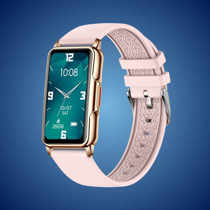 Elegant Smartwatch for everyday life | Health monitoring - Durable design - Seamless all-day connectivity Karnz