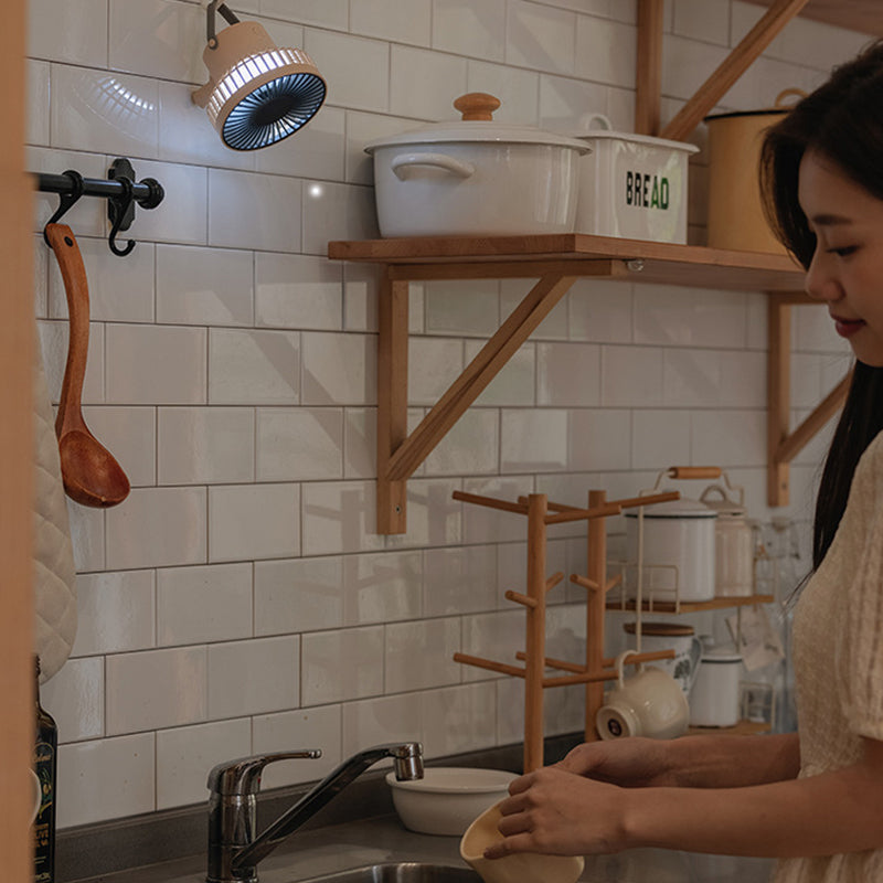 3-in-1 Smart Portable Fan | Kalsten