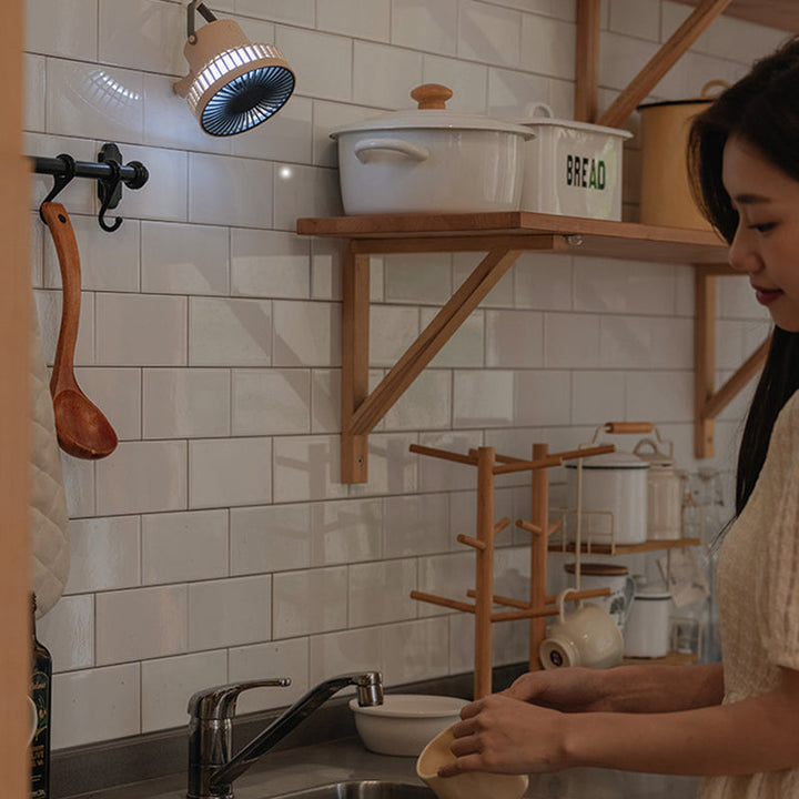 3-in-1 Smart Portable Fan | Kalsten