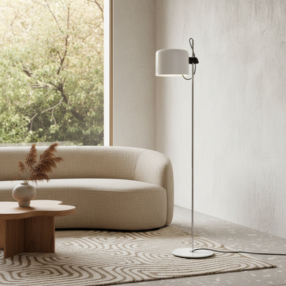 Coupe Adjustable Floor Lamp