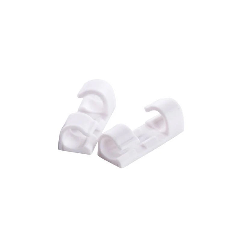 Self-adhesive Wire/Cable Clips in Plastic | Kalsten