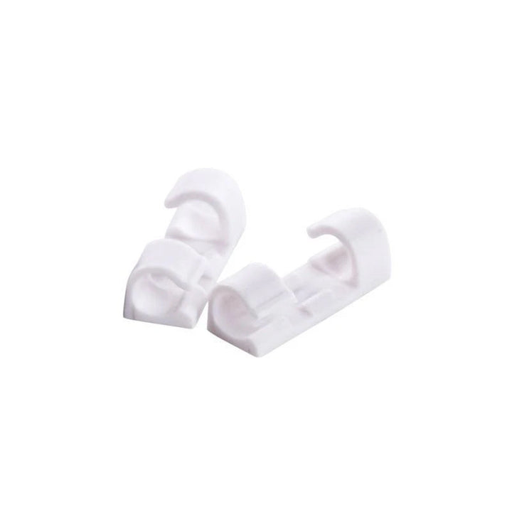 Self-adhesive Wire/Cable Clips in Plastic | Kalsten