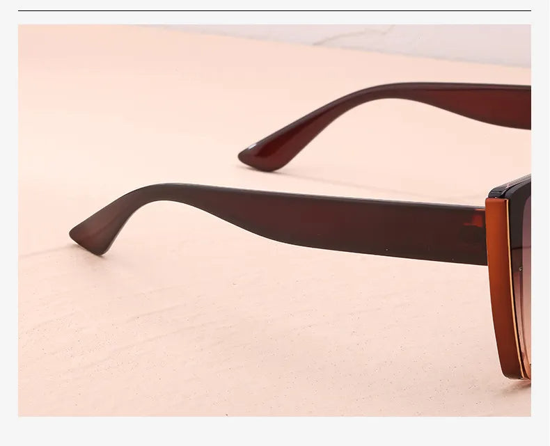 Billie Retro Sunglasses | Square & Trendy | Kalsten