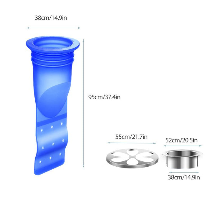 Silicone Deodorant Floor Drain Inner Core | Kalsten