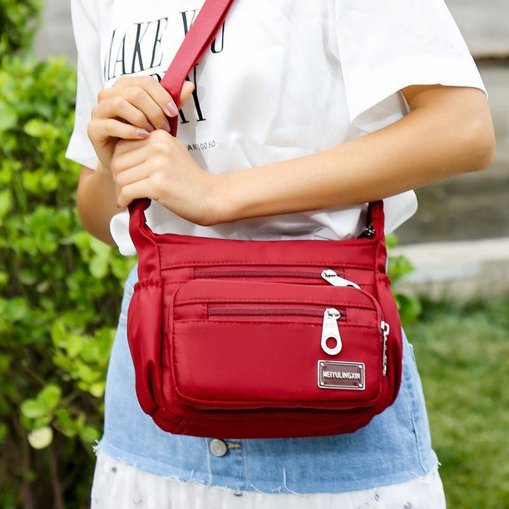 Versatile Shoulder Bag Messenger Bag | Kalsten
