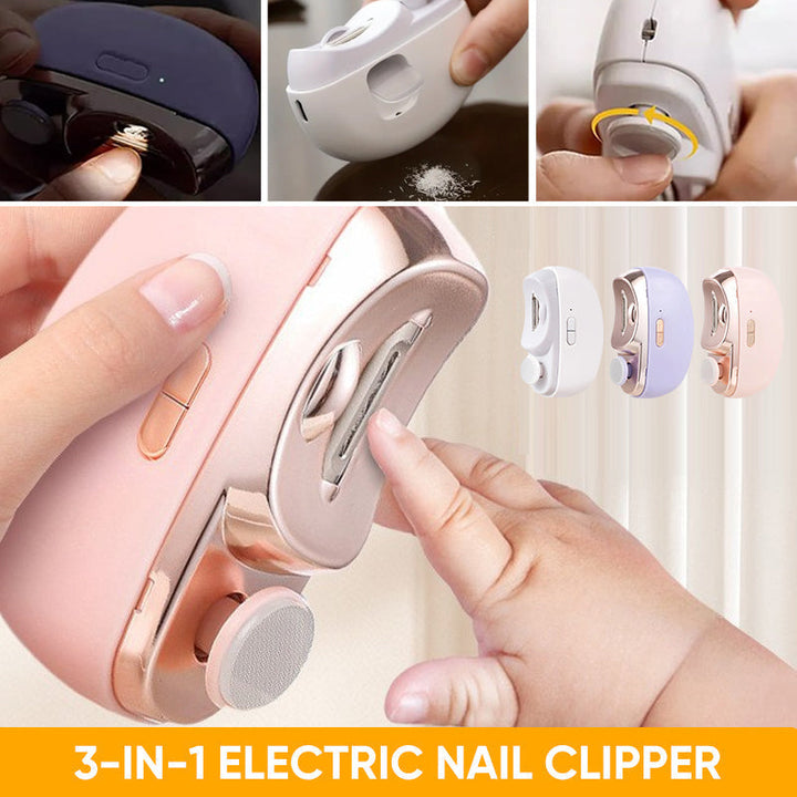 Electric Wireless Nail Clipper | Kalsten