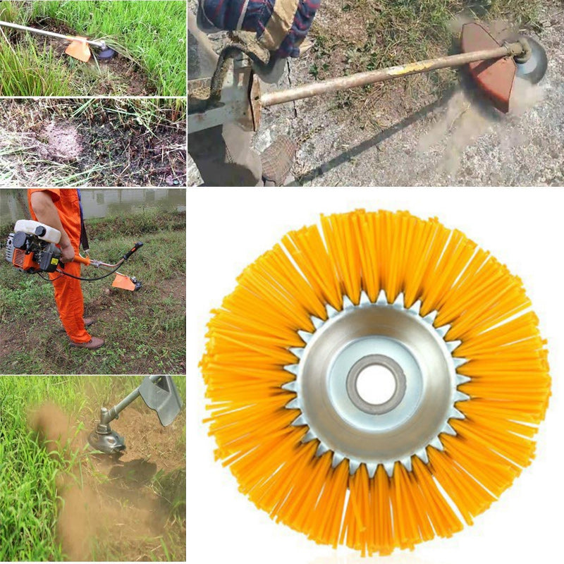 Nylon Weeding Brush for Mower | Kalsten