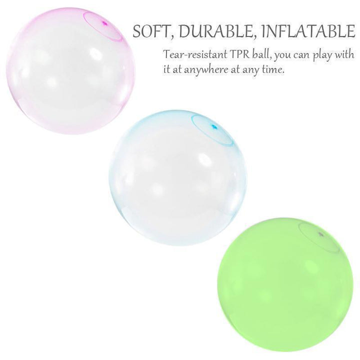 Inflatable amazing Bubble Ball | Noxord