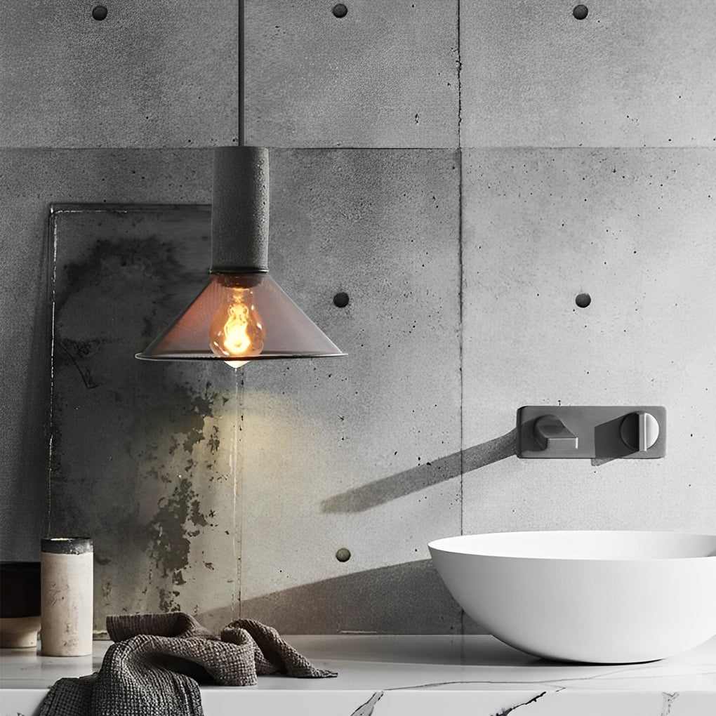 Creative Metal Meshed Black Industrial Style Pendant Lights Chandelier | Kalsten