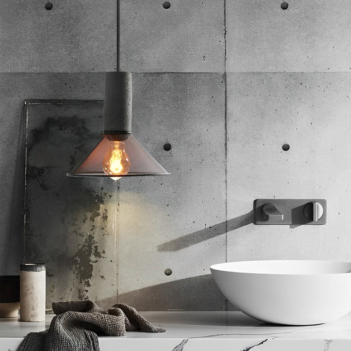 Creative Metal Meshed Black Industrial Style Pendant Lights Chandelier | Kalsten