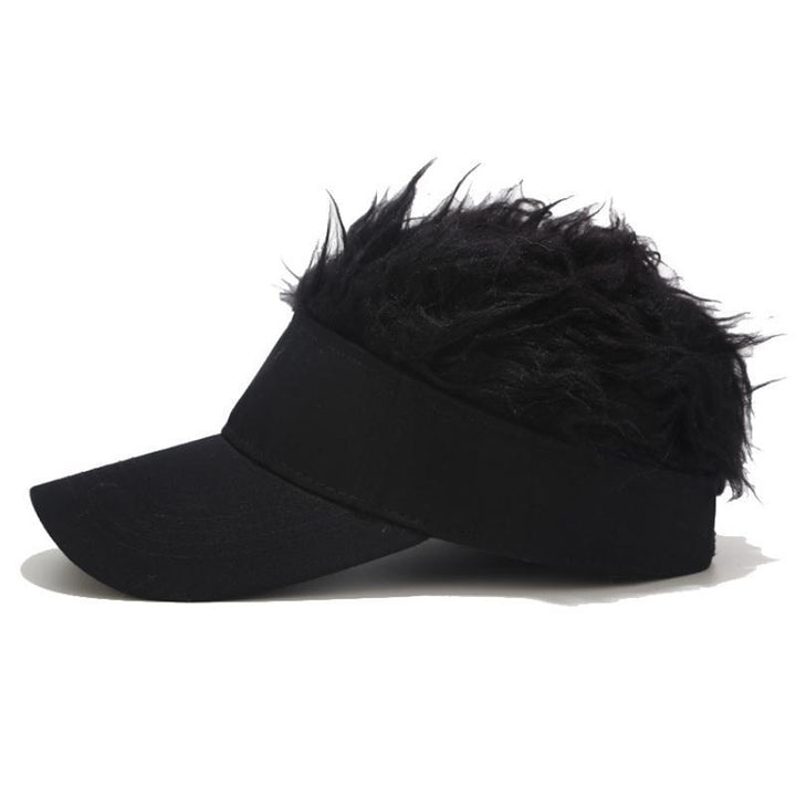 Elegant Hair Sun Hat | Kalsten