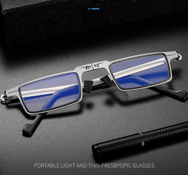 Kalsten | Blue Light Blocking Screwless Foldable Reading Glasses