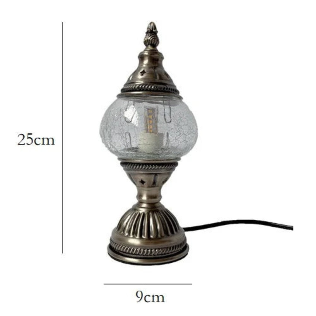 Mosaic Colorful Pattern Table Lamp Kalsten