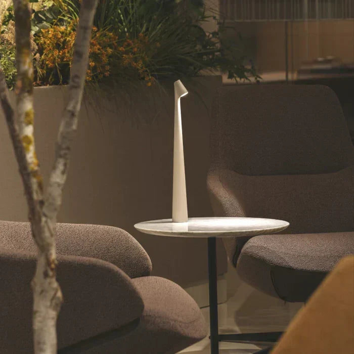 LuminEssence Glow Sculpting Table Lamp | Kalsten
