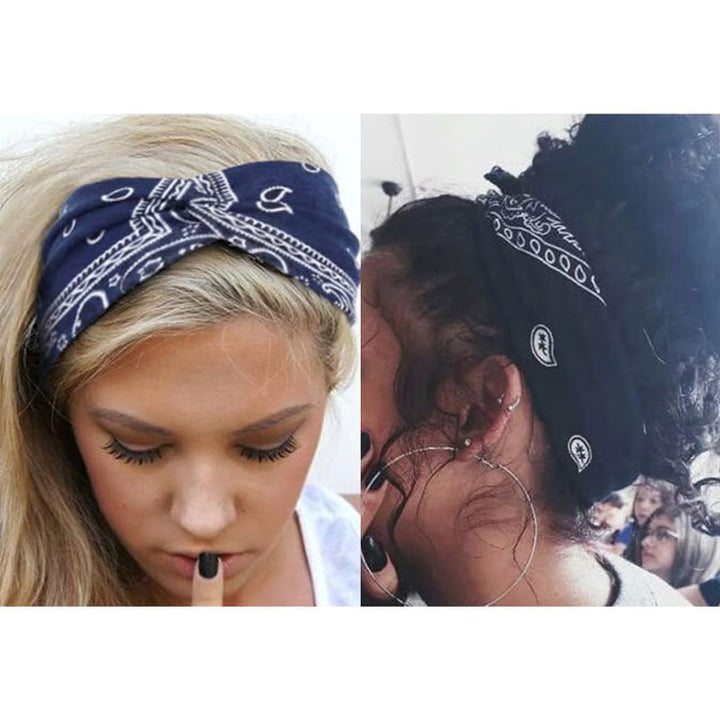 Kalsten | Retro Yoga Headband