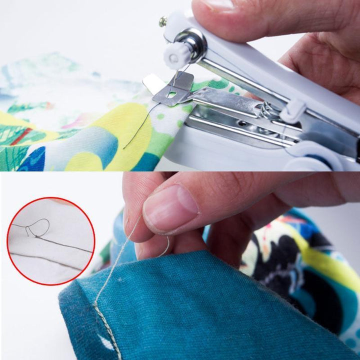 Mini Portable Hand Sewing Machine | Kalsten