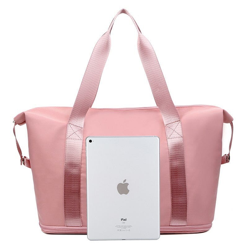 Kalsten | High-capacity Double-layer Wet Separation Travelling Bag
