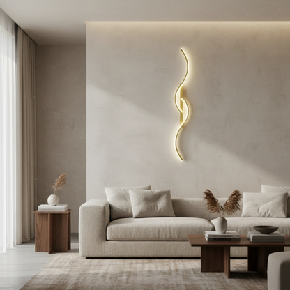 Aluminum LED Wall Sconce