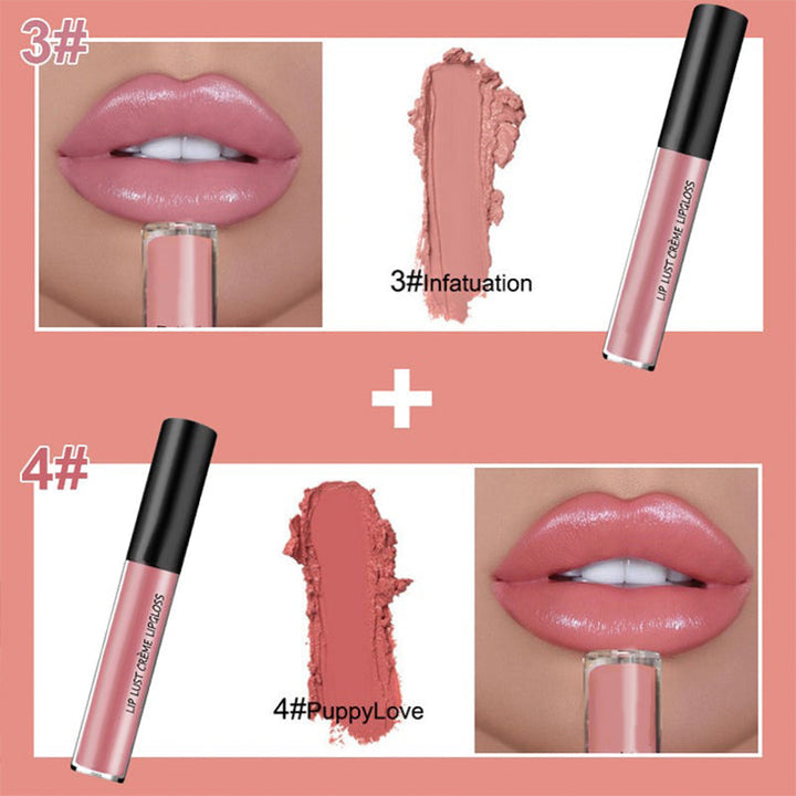 Kalsten | Waterproof Lipstick with Creamy Texture