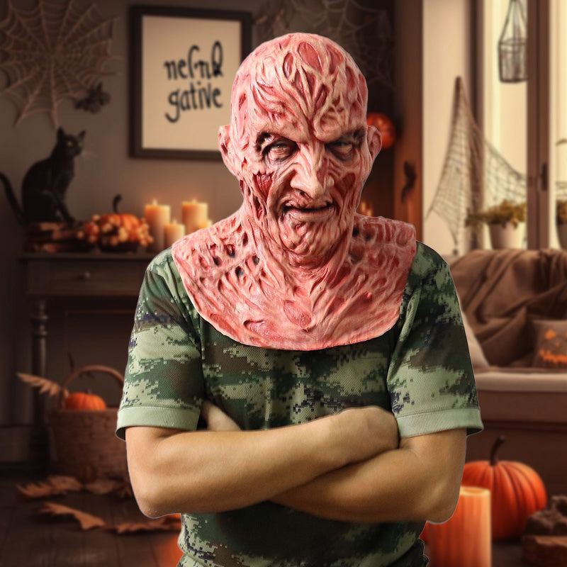 Kalsten | Halloween spooky Freddy mask