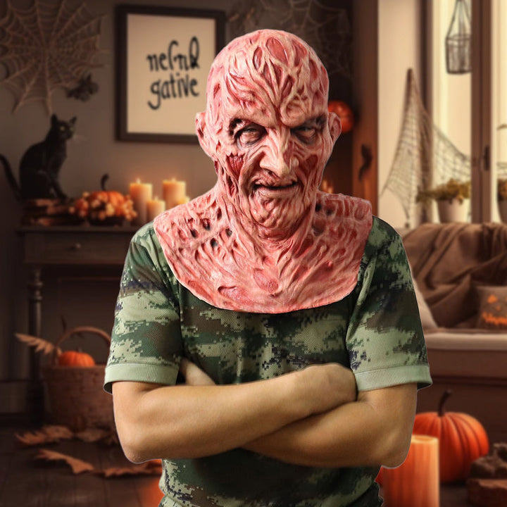 Kalsten | Halloween spooky Freddy mask