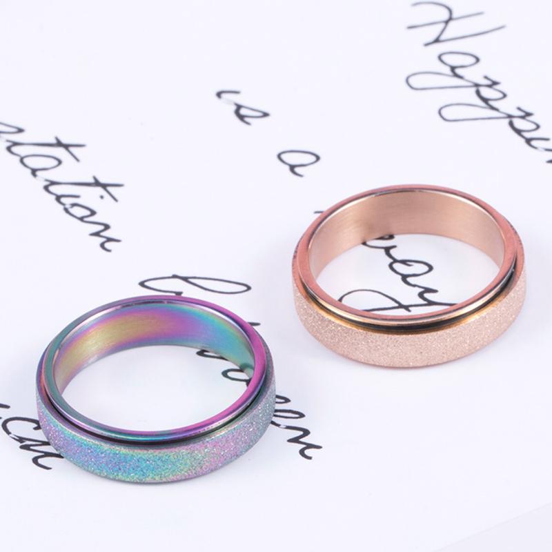 Kalsten | Anti-Anxiety Spinner Ring