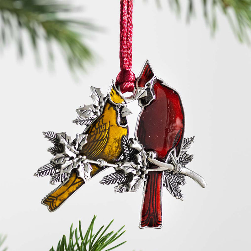 Kalsten | Solid Tin Christmas Decoration