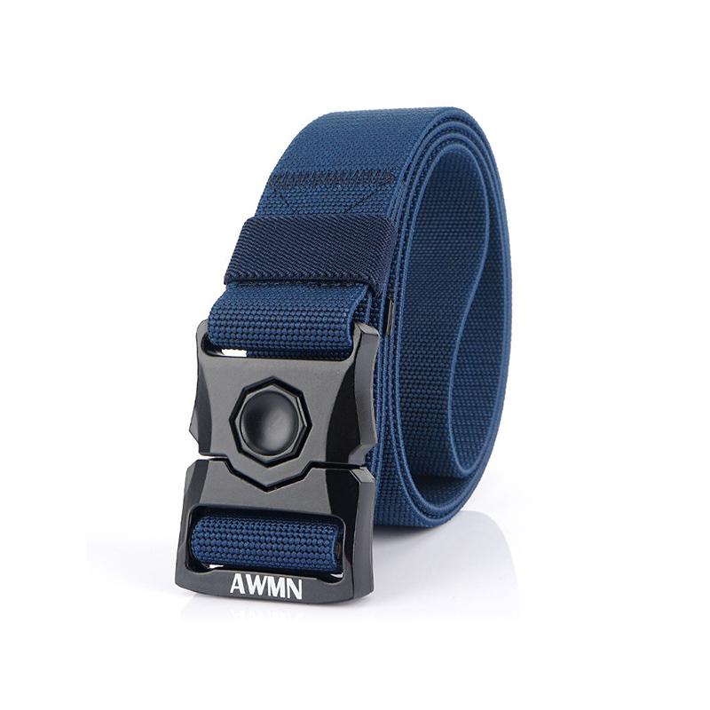 Tactical Belt with Automatic Buckle | Kalsten