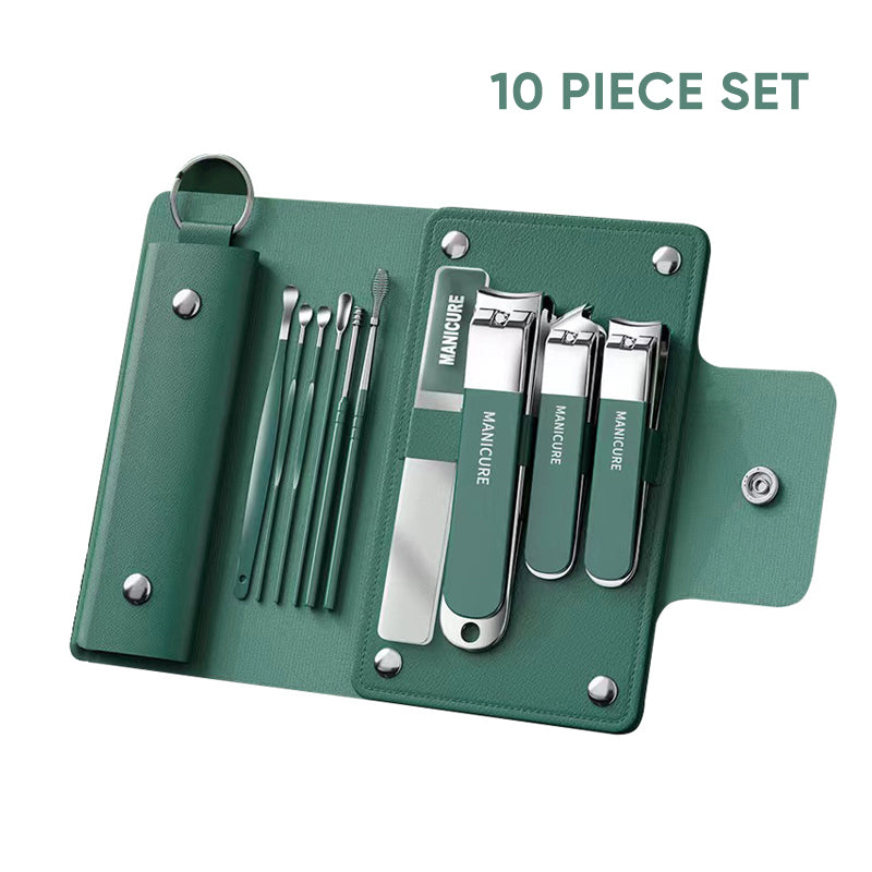 Kalsten | Anti-Splash Nail Clipper Set