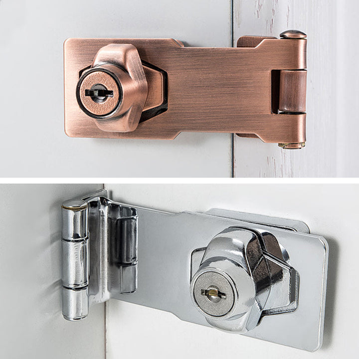 Door lock without drilling | Kalsten