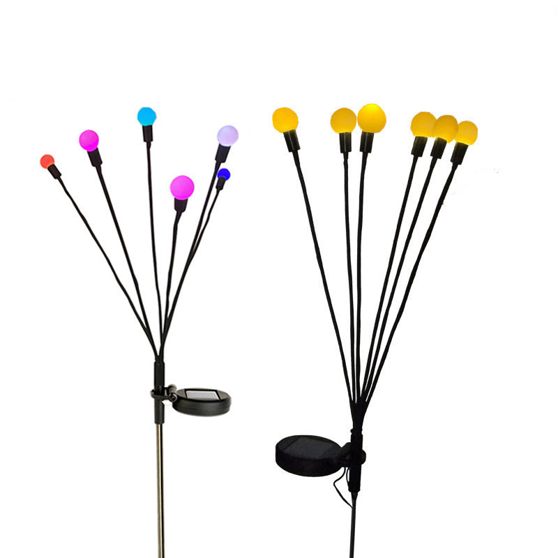 Firefly LED solar garden lamp | Kalsten