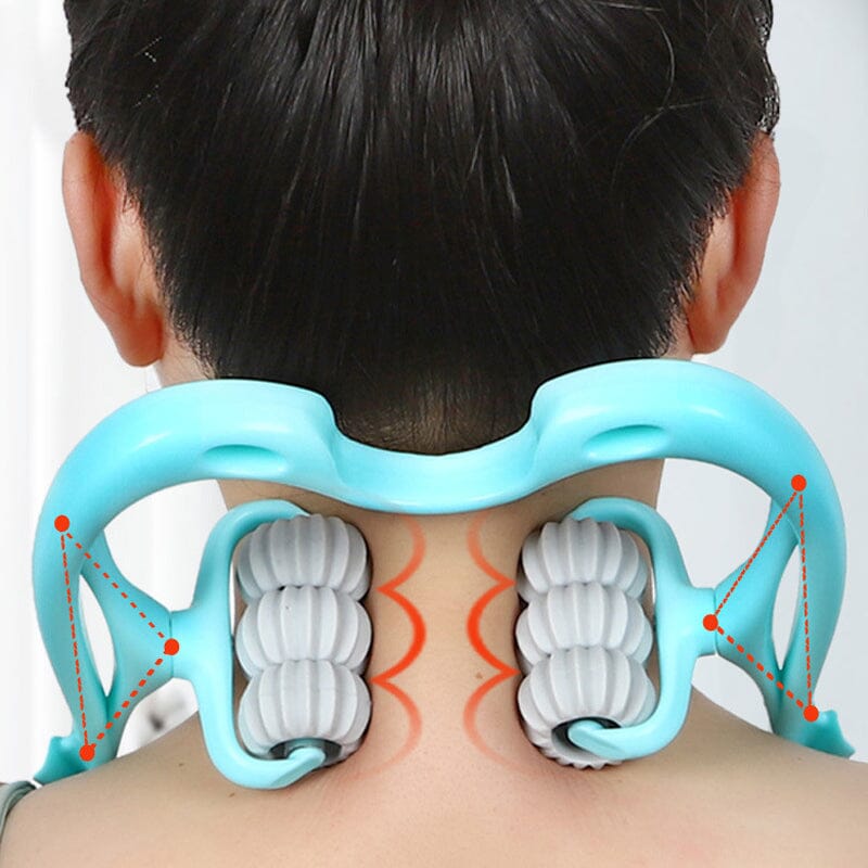 Cervical spine massager | Kalsten