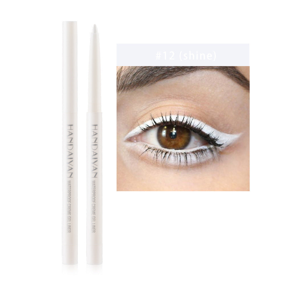 20 PCS Colored Eyeliner Pencil Set | Kalsten