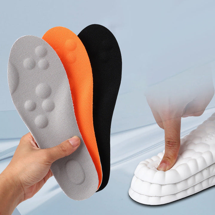 U-shaped Comfort Starter insoles at constant temperature | Kalsten
