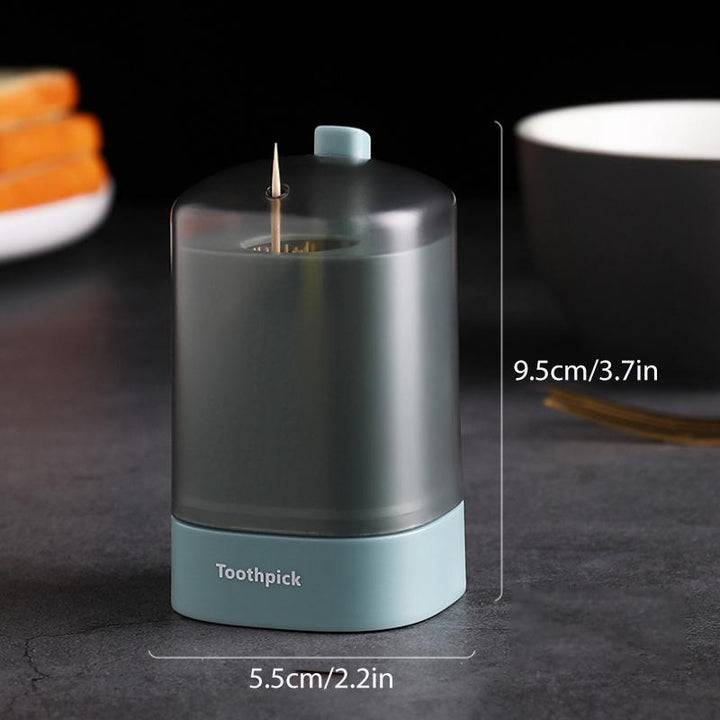 Automatic Pop-up Toothpick Box | Kalsten