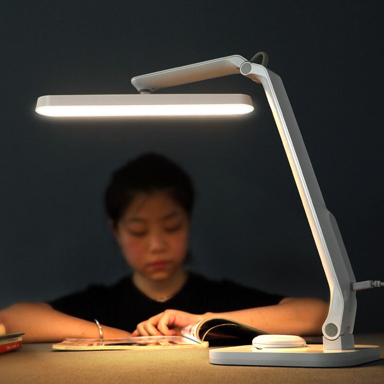 Modern Student Eye Protection USB Charging Folding LED Desk Lamp | Kalsten