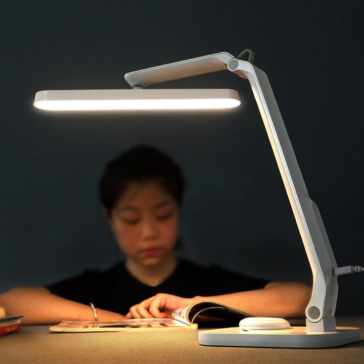 Modern Student Eye Protection USB Charging Folding LED Desk Lamp | Kalsten