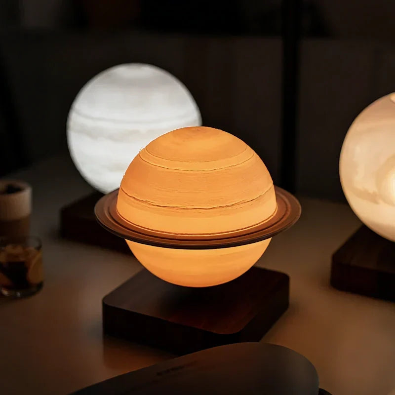 Kalsten | EtherealOrbit Levitating Lamp