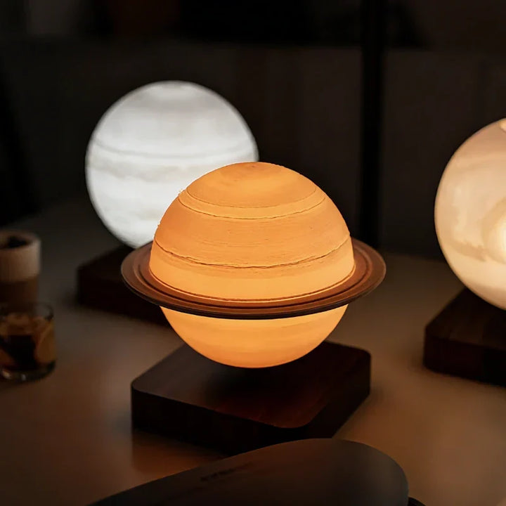 Kalsten | EtherealOrbit Levitating Lamp