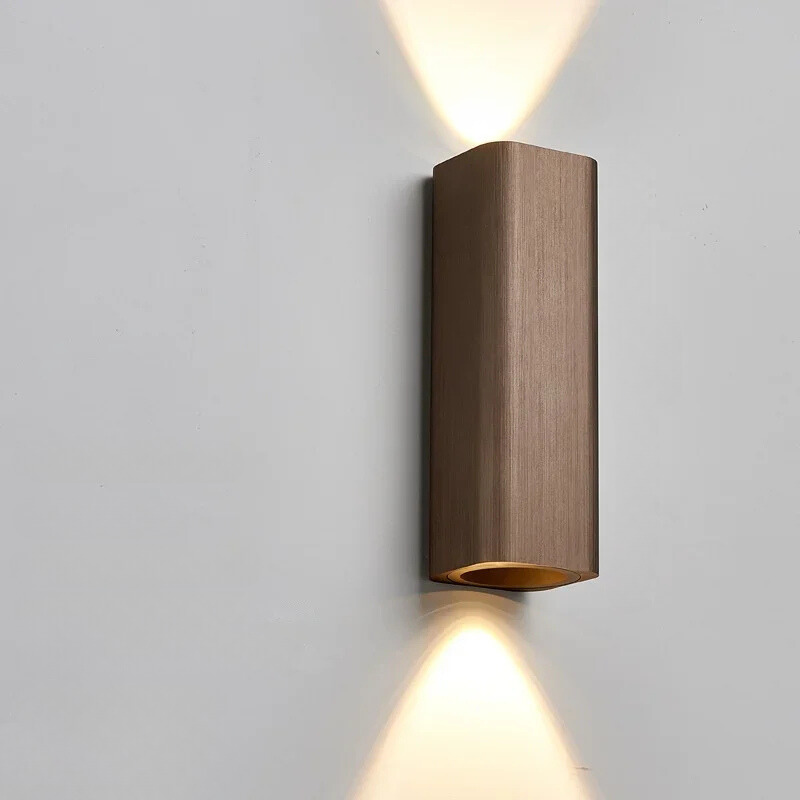 LumiGlow - Stylish LED Wall Lamp with Warm and Cool Light | Kalsten