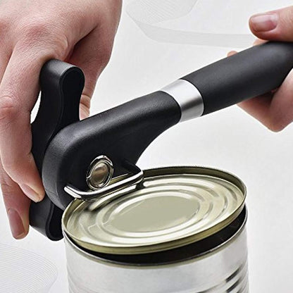 BowLift | Stainless Steel Safe Cut Can Opener