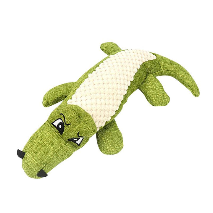 Crocodile Toy for Pets | Kalsten