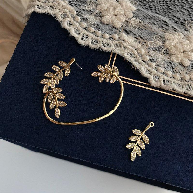 Kalsten | Shiny Zircon Earrings