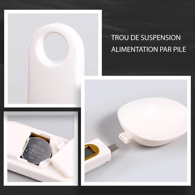 Electronic Measuring Spoon | Kalsten