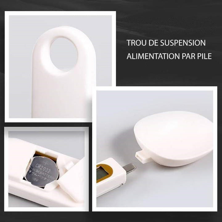 Electronic Measuring Spoon | Kalsten