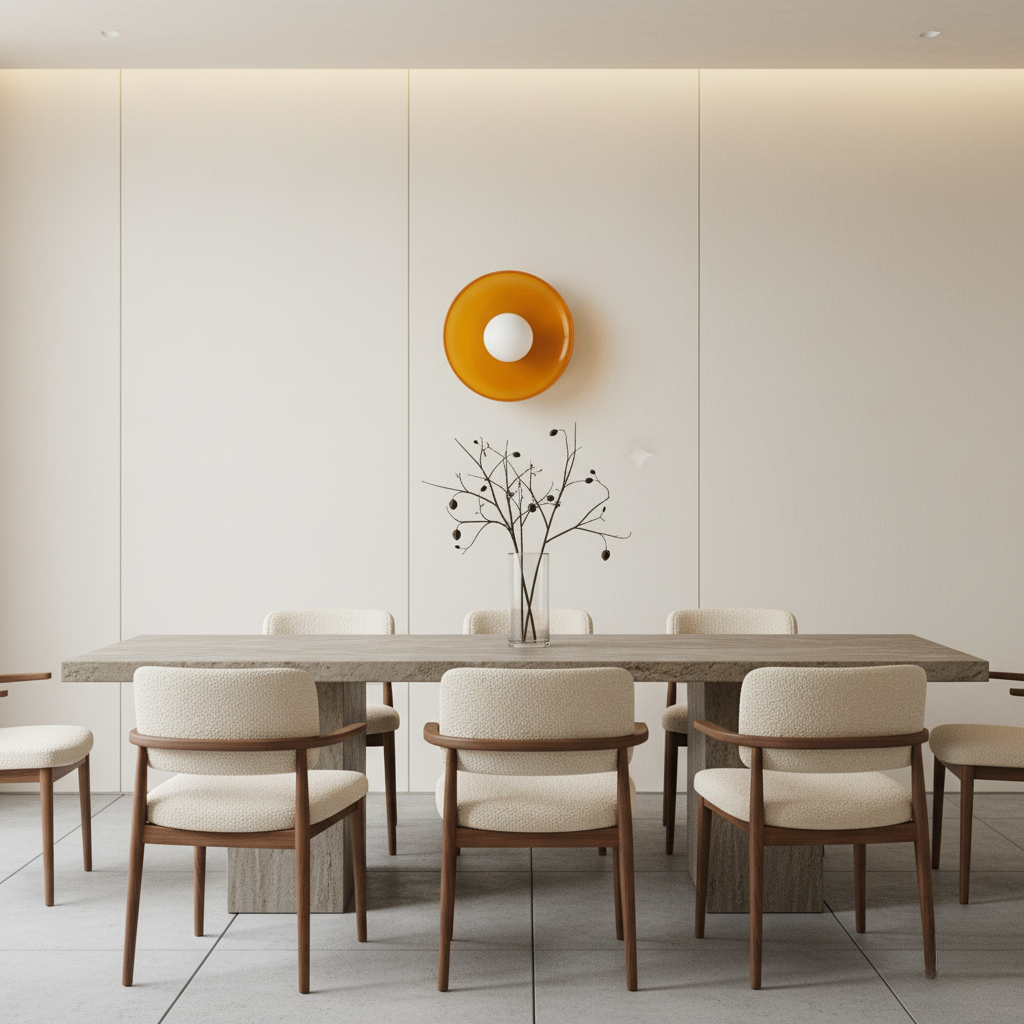 Sonnet Dual-Layered Glass Wall Sconce