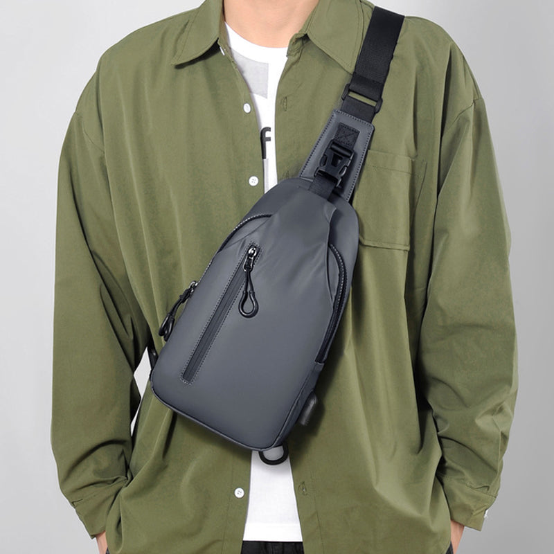 Shoulder bag with large capacity for outdoor use | Kalsten
