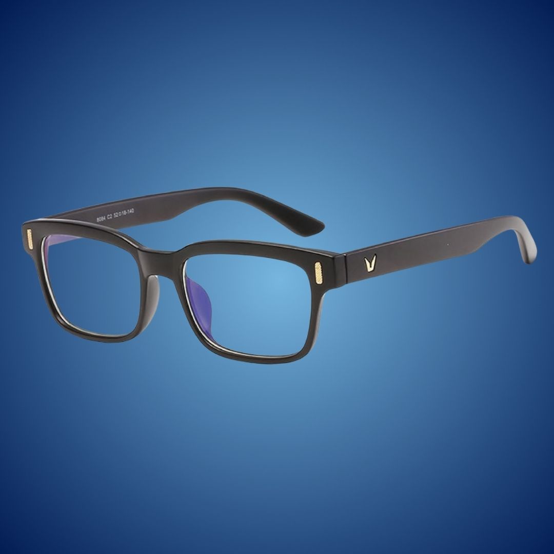 EyeShield Pro Blue Light Blocking Glasses | With UV Protection - Reduces Eye Fatigue - Improves Sleep Quality - Relieves Eye Strain Karnz