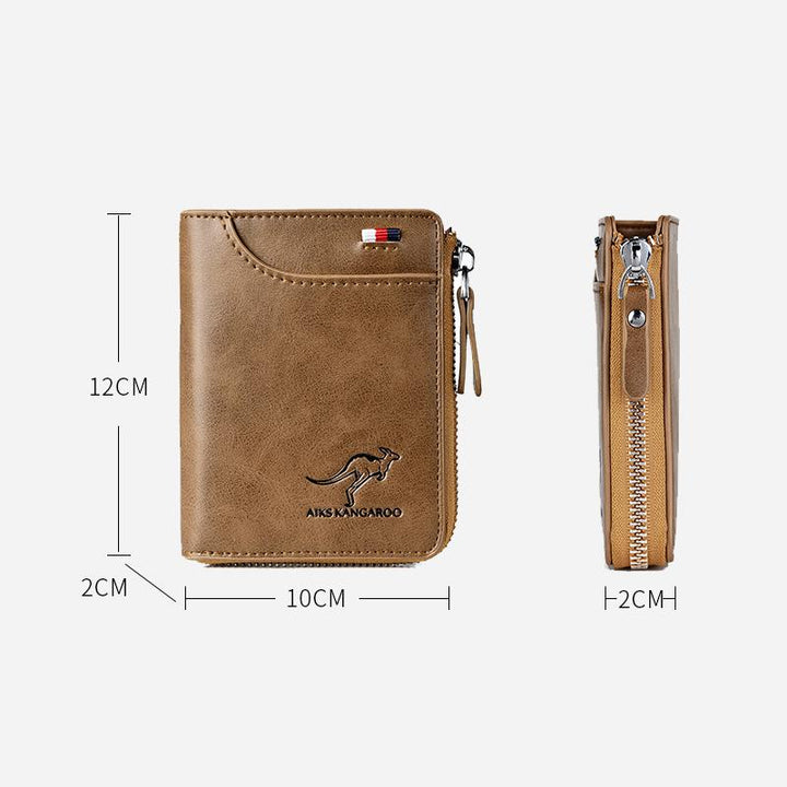 RFID Blocking Wallet for Men | Kalsten