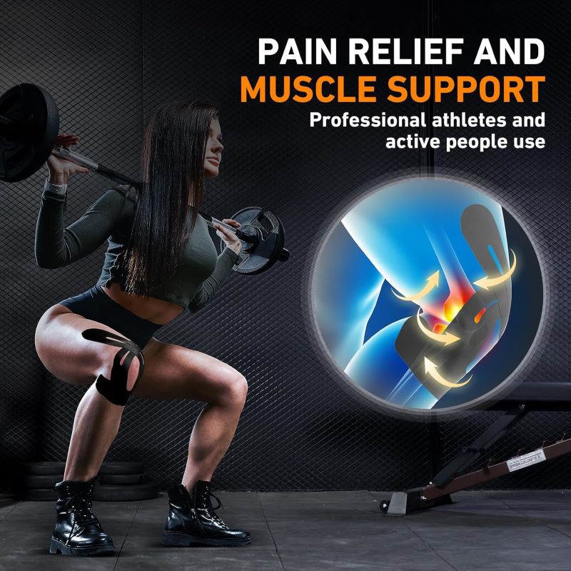 Kalsten | Knee meniscus protection belt (4 pieces)